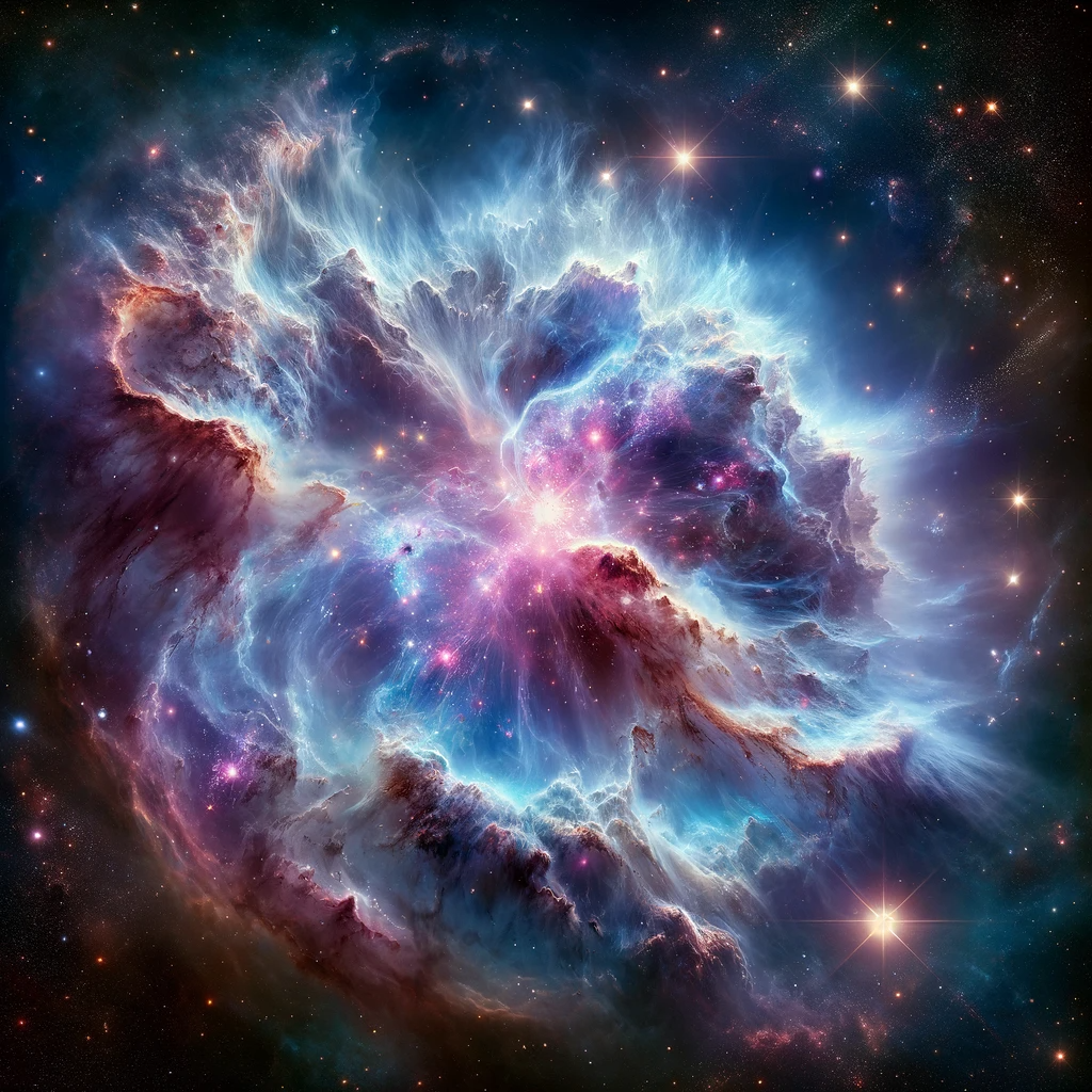 Supernova Remnant: A Cosmic Phenomenon