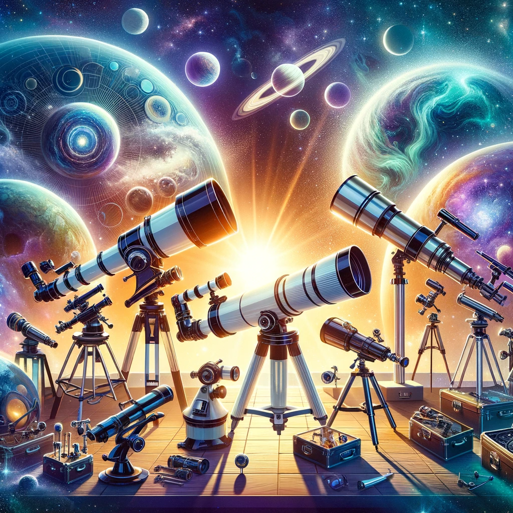 How to Choose the Right Telescope for Your Astronomy Hobby