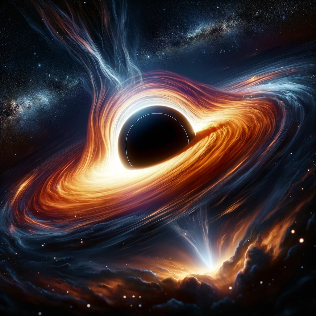 The Fascinating Physics of Black Holes