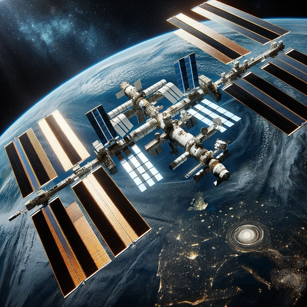 The International Space Station: Life and Research in Orbit