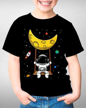 Astronaut Shirt - Funny Spaceman in Outer Space - Astronomy Gift