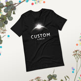 2024 Total Solar Eclipse Shirt - Personalized City State - Astronomical Event Tee