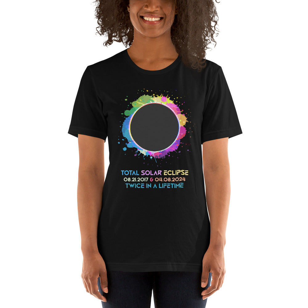 Twice In A Lifetime - Total Solar Eclipse 2017 2024 Shirt