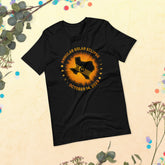 Annular Solar Eclipse Shirt - Texas Eclipse 10.14.23 - Ring of Fire