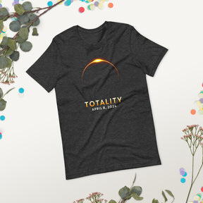 2024 Total Solar Eclipse Tee, April 8th Skywatching Shirt, Astronomy Lover Gift