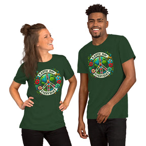 Earth Day Everyday Shirt, Protect Our Planet Tee, Nature Lover Gift, Climate Change Awareness