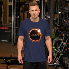 Total Solar Eclipse 2024 Shirt - American Totality Spring April 8