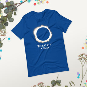 America Totality - Total Solar Eclipse 04.08.24 - Eclipse Watch Party Tee