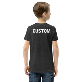10th Birthday Astronaut Shirt - Space Themed Double Digits Celebration - Planetary Balloon Design