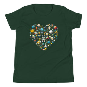 Solar System Planet Shirt, Science Education Tee, STEM Astronomy Gift, Astronaut Space Exploration